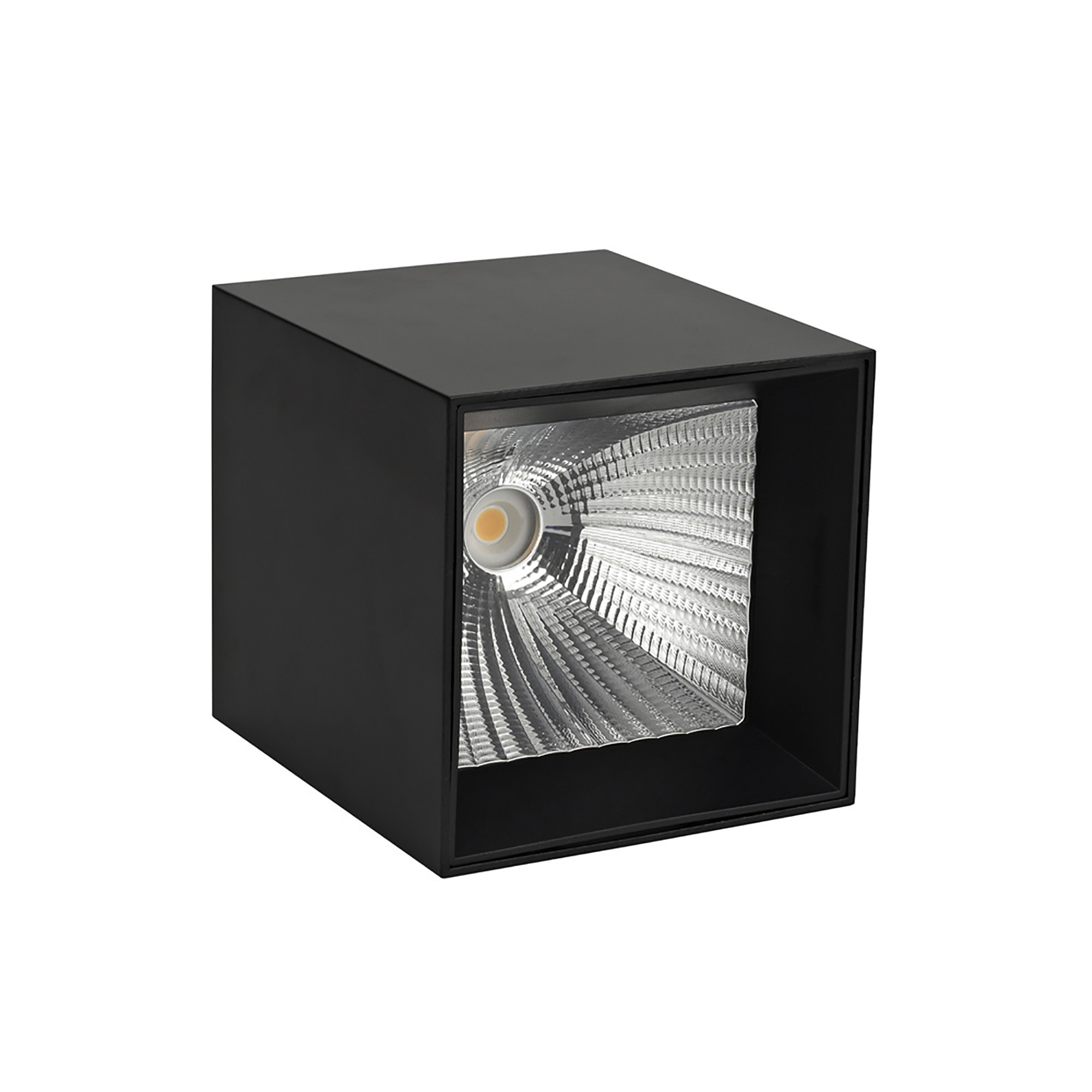 DL300152  Eox 30, 30W Surface LED Spotlight 2250lm 25° 4000K IP20